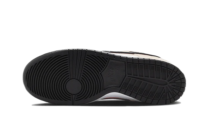 Buty Nike SB Dunk Low Albino & Preto - widok z przodu - Rozmiary EU