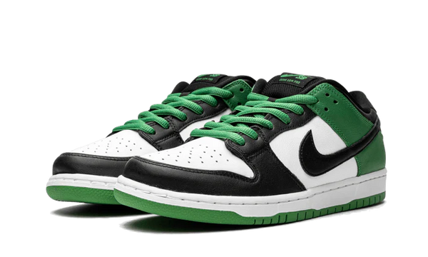 SB Dunk Low Classic Green - Kup oryginalne SB Dunk Low Classic Green - widok z drugiego boku - Sneakersy