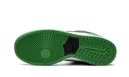 100% Oryginalne SB Dunk Low Classic Green - widok z tyłu - 810.00 PLN