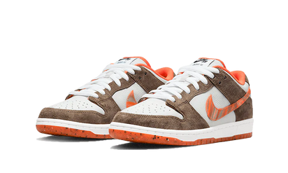 Kup oryginalne SB Dunk Low Crushed D.C. - widok z drugiego boku - Sneakersy
