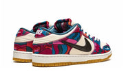 Nike SB Dunk Low Parra (2021) - zdjęcie 2