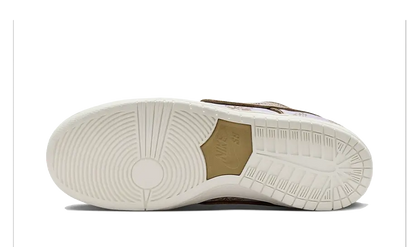 Buty Nike Nike SB Dunk Low Premium "Pastoral" - widok z przodu - Rozmiary EU