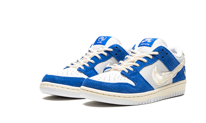 Kup oryginalne SB Dunk Low Pro QS Fly Streetwear - widok z drugiego boku - Sneakersy