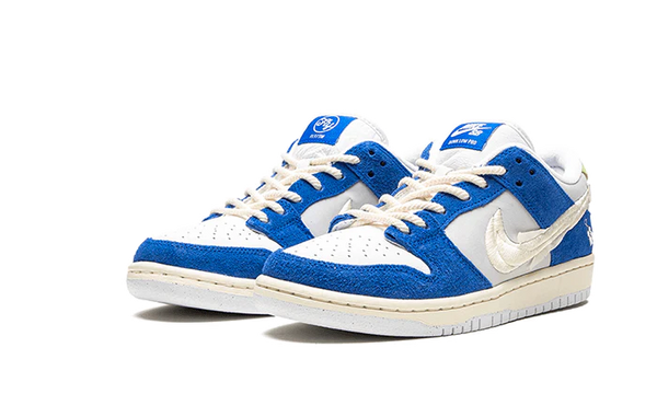 SB Dunk Low Pro QS Fly Streetwear - Kup oryginalne SB Dunk Low Pro QS Fly Streetwear - widok z drugiego boku - Sneakersy