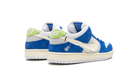 Buty Nike SB Dunk Low Pro QS Fly Streetwear - widok z przodu - Rozmiary EU