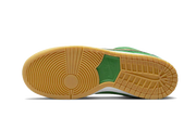 Buty Nike SB Dunk Low Pro St. Patrick's Day (2022) - widok z przodu - Rozmiary EU