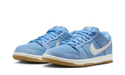 Nike SB Dunk Low Pro Uniwersytet Blue Gum - zdjęcie 2