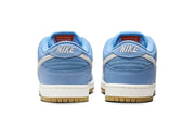 Nike SB Dunk Low Pro Uniwersytet Blue Gum - zdjęcie 3