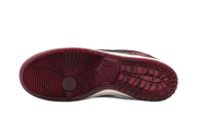 Riot Skateshop x Nike SB Dunk Low "Mahogany" - widok z góry - Dostawa 24h - Darmowa wysyłka
