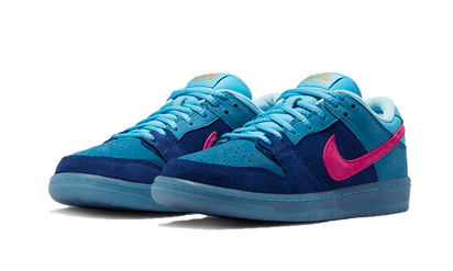 Kup oryginalne SB Dunk Low Run The Jewels - widok z drugiego boku - Sneakersy
