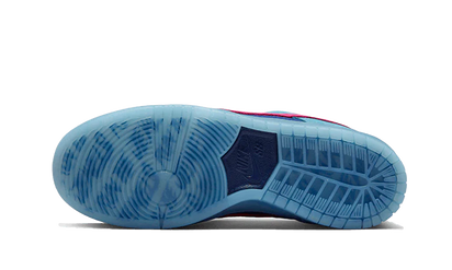 100% Oryginalne SB Dunk Low Run The Jewels - widok z tyłu - 880.00 PLN