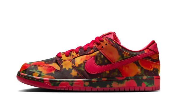 SB Dunk Low The Wizard of Oz Poppy Field