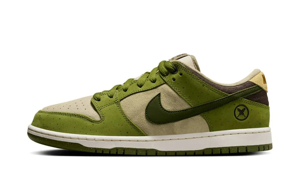Nike SB Dunk Low Yuto Horigome Asparagus