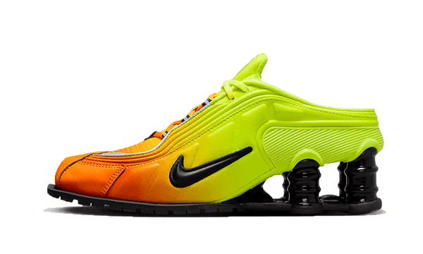 Shox MR4 Martine Rose Safety Orange