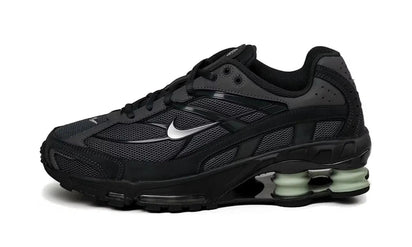 Nike Shox Ride 2 Anthracite Jade Horizon zielony-szary - widok główny z boku | Saturaise.com