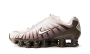 Nike Shox TL Baroque Brown Platinum Violet Metallic Silver (Women’s)