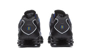 Nike Shox TL Black Lyon Blue Varsity Maize - zdjęcie 4