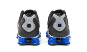 Nike Shox TL Black Racer Blue Metallic Silver - zdjęcie 3