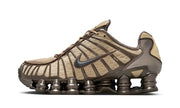 Nike Shox TL Khaki Ironstone Off Noir
