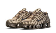 Nike Shox TL Khaki Ironstone Off Noir - zdjęcie 2