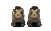 Nike Shox TL Khaki Ironstone Off Noir - zdjęcie 3