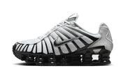 Nike Shox TL Metallic Silver Wolf Grey