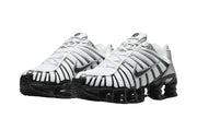 Nike Shox TL Metallic Silver Wolf Grey - zdjęcie 2