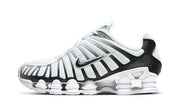 Nike Shox TL White Platinum