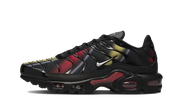 Nike TN Air Max Plus Orbit czarny-czerwony - widok główny z boku | Saturaise.com