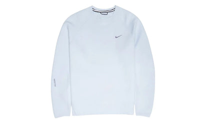 Nike Nike x NOCTA NRG Tech Fleece Crewneck Sweatshirt Palest Purple/Daybreak - widok główny z boku - Streetwear