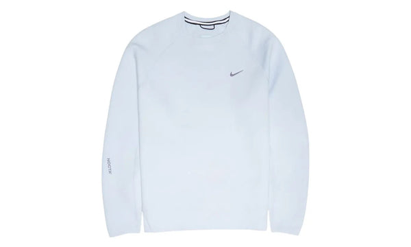 Nike x NOCTA NRG Tech Fleece Crewneck Sweatshirt Palest Purple/Daybreak