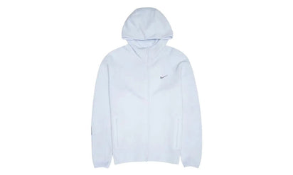 Nike Nike x NOCTA NRG Tech Fleece Full Zip Hoodie Palest Purple/Daybreak - widok główny z boku - Streetwear