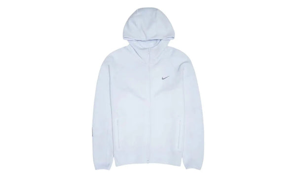 Nike x NOCTA NRG Tech Fleece Full Zip Hoodie Palest Purple/Daybreak