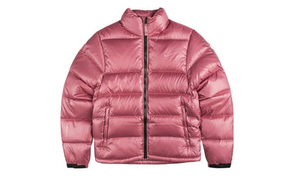 Nike Nike x NOCTA Sunset Puffer Jacket Desert Berry - widok główny z boku - Streetwear