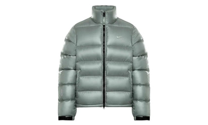 Nike Nike x NOCTA Sunset Puffer Jacket Mica Green - widok główny z boku - Streetwear
