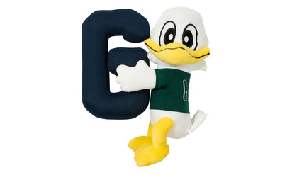 Palace x Gap Duck Plush Multicolor - widok główny z boku - Kolekcjonerska figurka