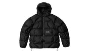 Palace Palace x Oakley Puffa Black czarny - widok główny z boku | Saturaise.com