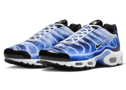 Kup oryginalne Air Max Plus Light Photography Old Royal DZ3531-400 - widok z drugiego boku - Sneakersy