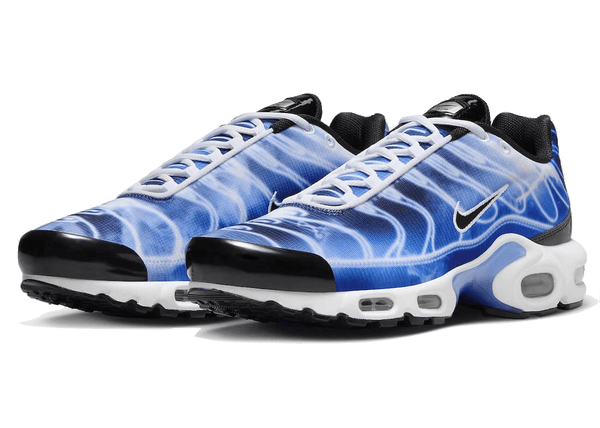 Air Max Plus Light Photography Old Royal - Kup oryginalne Air Max Plus Light Photography Old Royal DZ3531-400 - widok z drugiego boku - Sneakersy