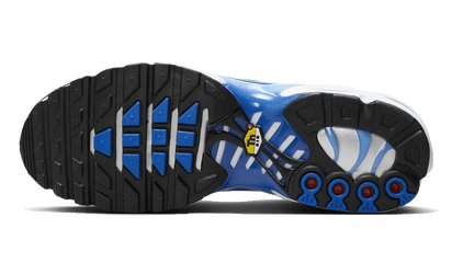 Buty Nike Air Max Plus Light Photography Old Royal - widok z przodu - Rozmiary EU