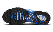 Buty Nike Air Max Plus Light Photography Old Royal - widok z przodu - Rozmiary EU
