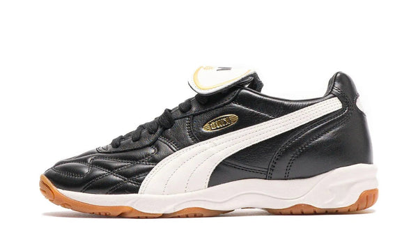 Puma King Indoor Black Warm White
