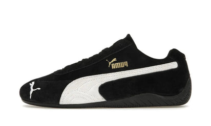 Puma Puma Speedcat OG Black White czarny-biały - widok główny z boku | Saturaise.com