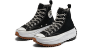 Kup oryginalne Run Star Hike Hi Black Smoke In - widok z drugiego boku - Sneakersy