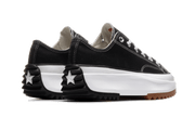 Buty Saturaise Run Star Hike Ox Black - widok z przodu - Rozmiary EU