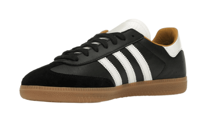 Buty Adidas Samba OG JJJJound Black - widok z przodu - Rozmiary EU