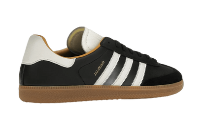 100% Oryginalne Samba OG JJJJound Black - widok z tyłu - 1620.00 PLN