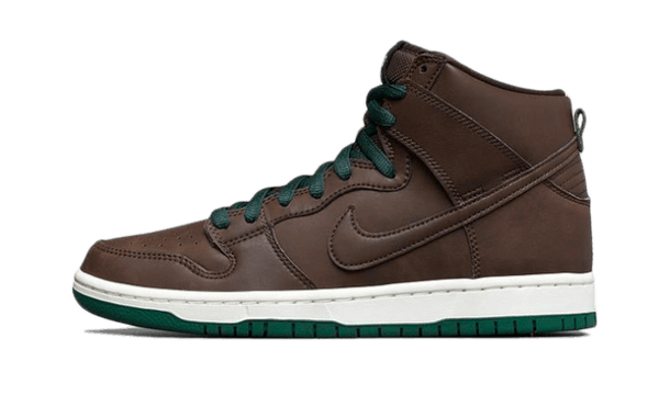 SB Dunk High Baroque Brown (2021)