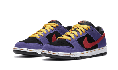Kup oryginalne SB Dunk Low ACG Terra BQ6817-008 - widok z drugiego boku - Sneakersy