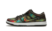 Yeezy SB Dunk Low Civilist Heat Map czarny - widok główny z boku | Saturaise.com